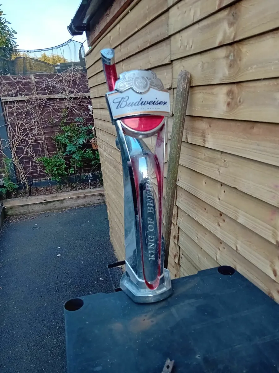 Beer cooling system and taps - Image 2