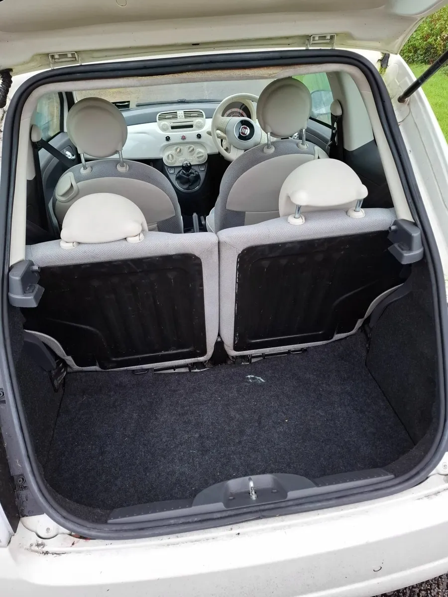 Fiat 500 2012 - Image 2