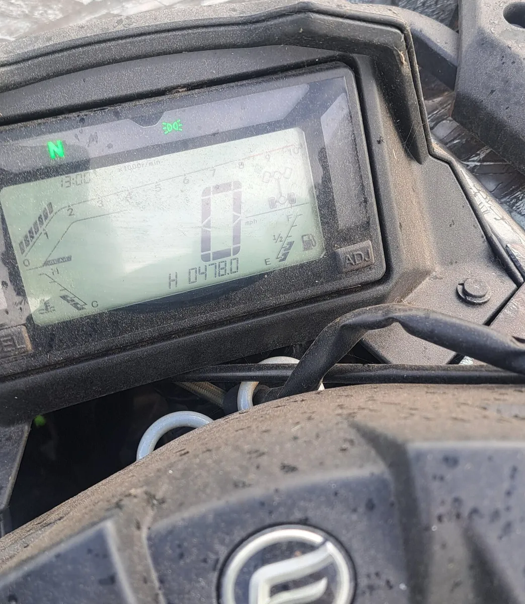 CF Moto Quad - Image 2