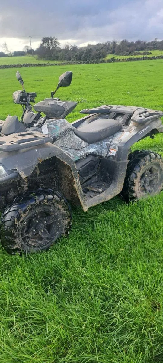 CF Moto Quad - Image 1
