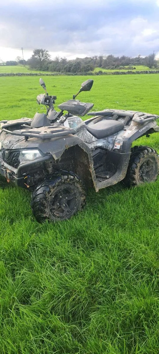 CF Moto Quad - Image 3