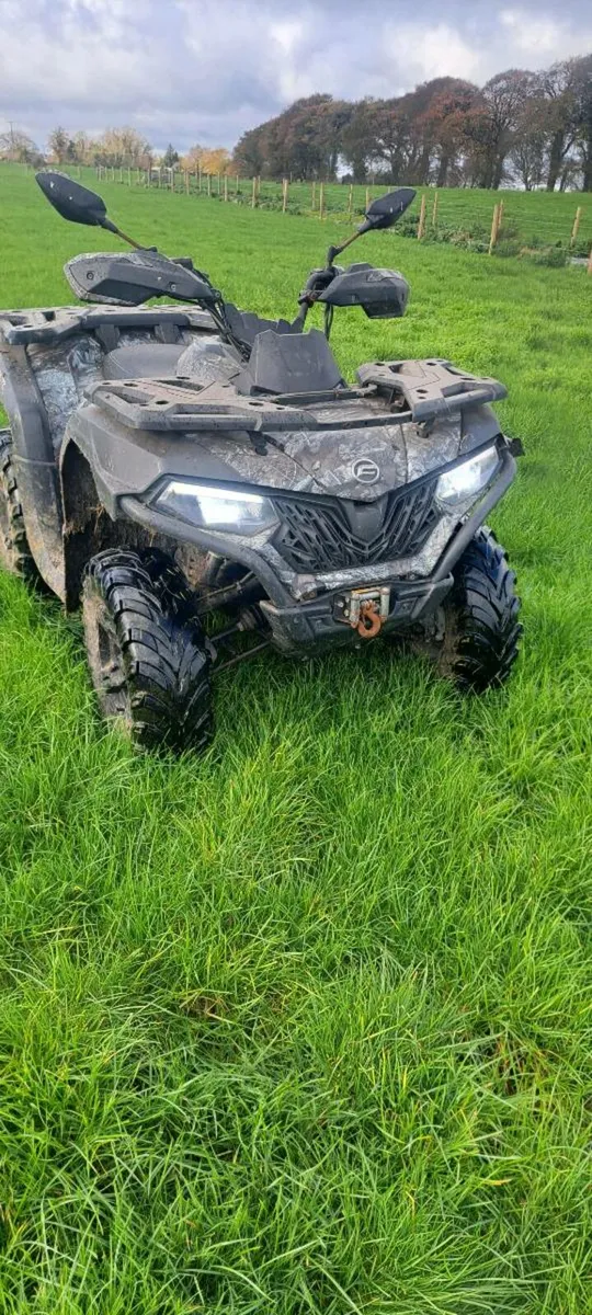 CF Moto Quad - Image 4