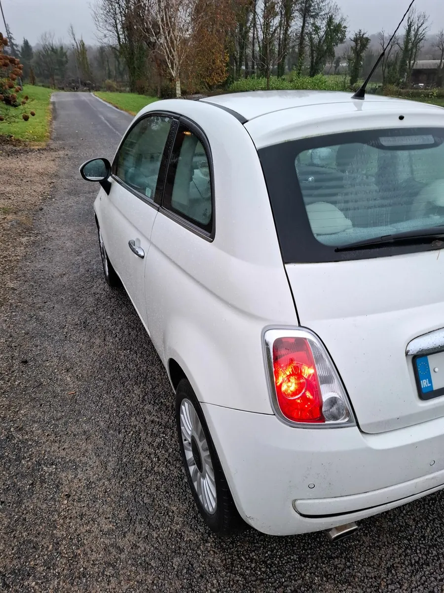 Fiat 500 2012 - Image 4