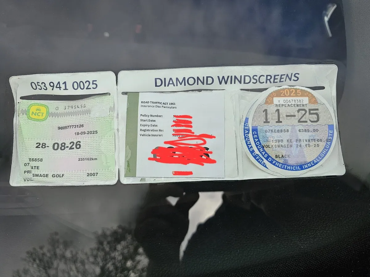 Volkswagen Golf 2007 - Image 4