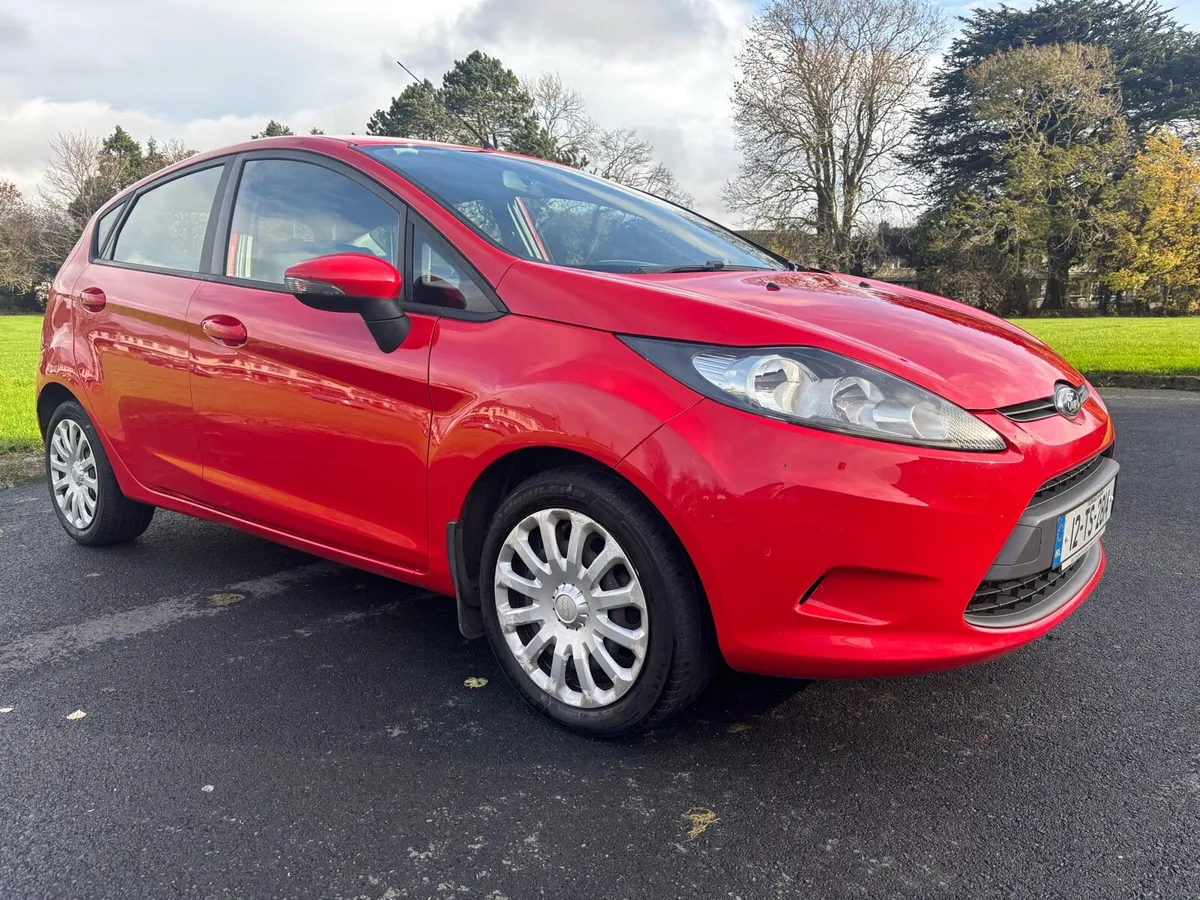 12 FORD FIESTA NCT 02/26 - Image 2