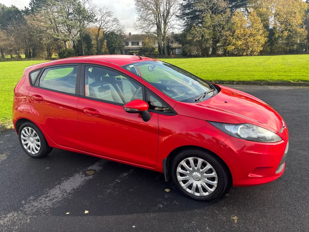 12 FORD FIESTA NCT 02/26 - Image 3