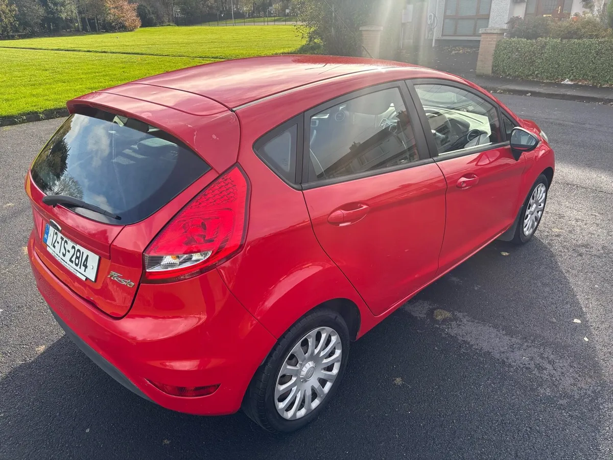 12 FORD FIESTA NCT 02/26 - Image 4
