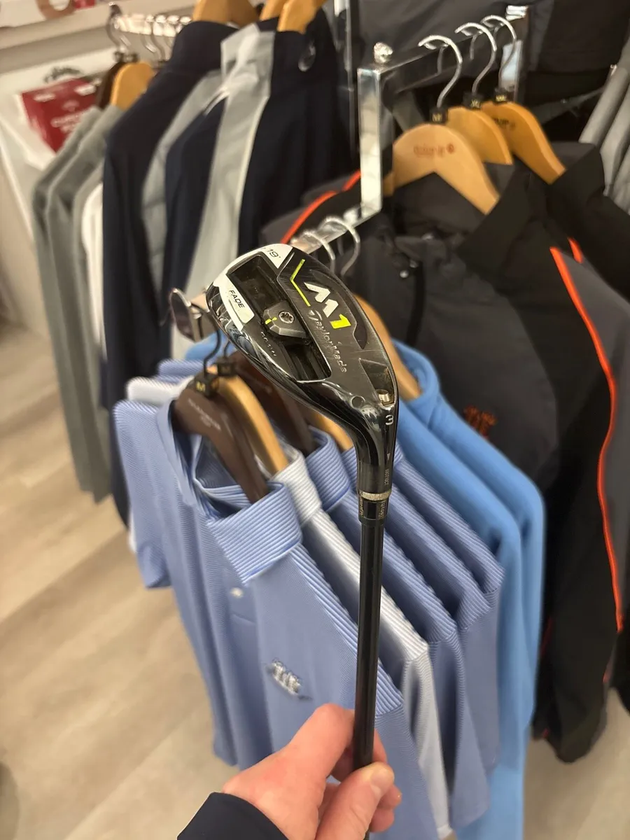 Taylor Made M1 (19 dg hybrid) R Flex - Image 1