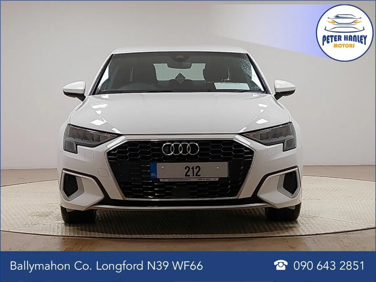 Audi A3 A3 Sport 30 Tdi S-A  Sport  30 TDi 116 S t - Image 2