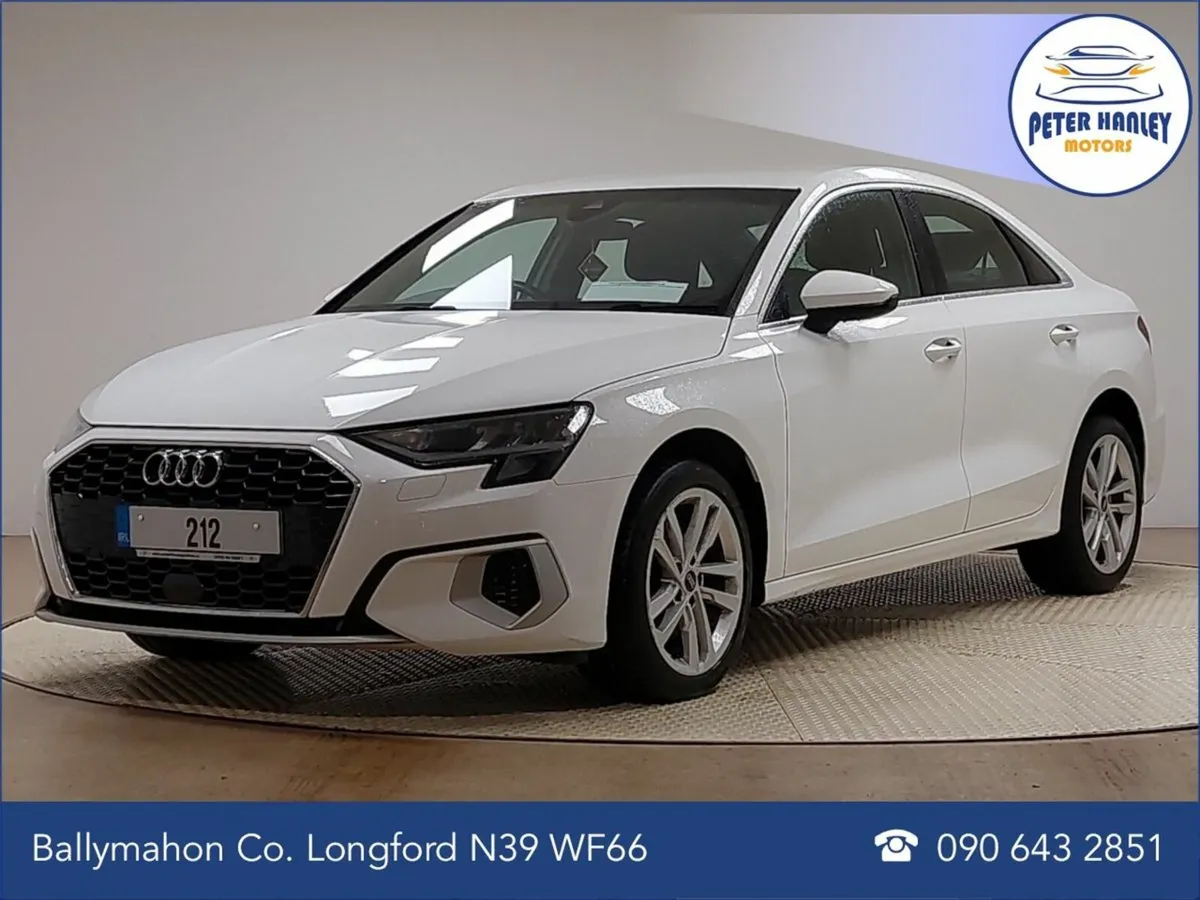 Audi A3 A3 Sport 30 Tdi S-A  Sport  30 TDi 116 S t - Image 3