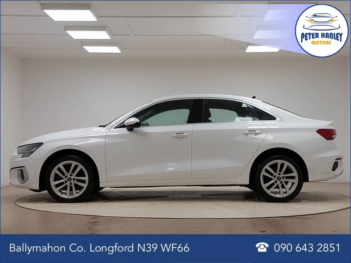 Audi A3 A3 Sport 30 Tdi S-A  Sport  30 TDi 116 S t - Image 4