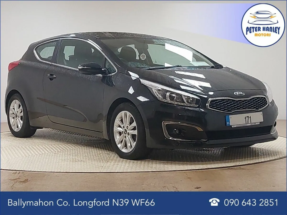 Kia Ceed Pro Ceed 2 Isg Crdi  2  CRDi 134 ISG Star - Image 1