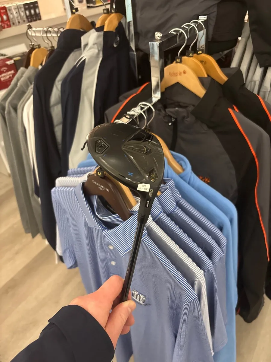 Cobra DarkSpeed X (3 Wood X Flex) - Image 1