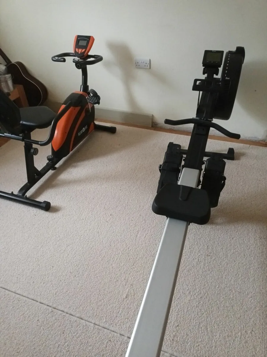 Rowing machine - Image 3