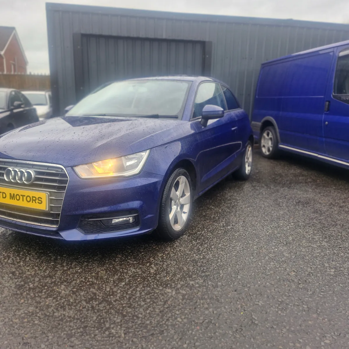 2015 Audi A1 1.4 Manual Sport - Image 2