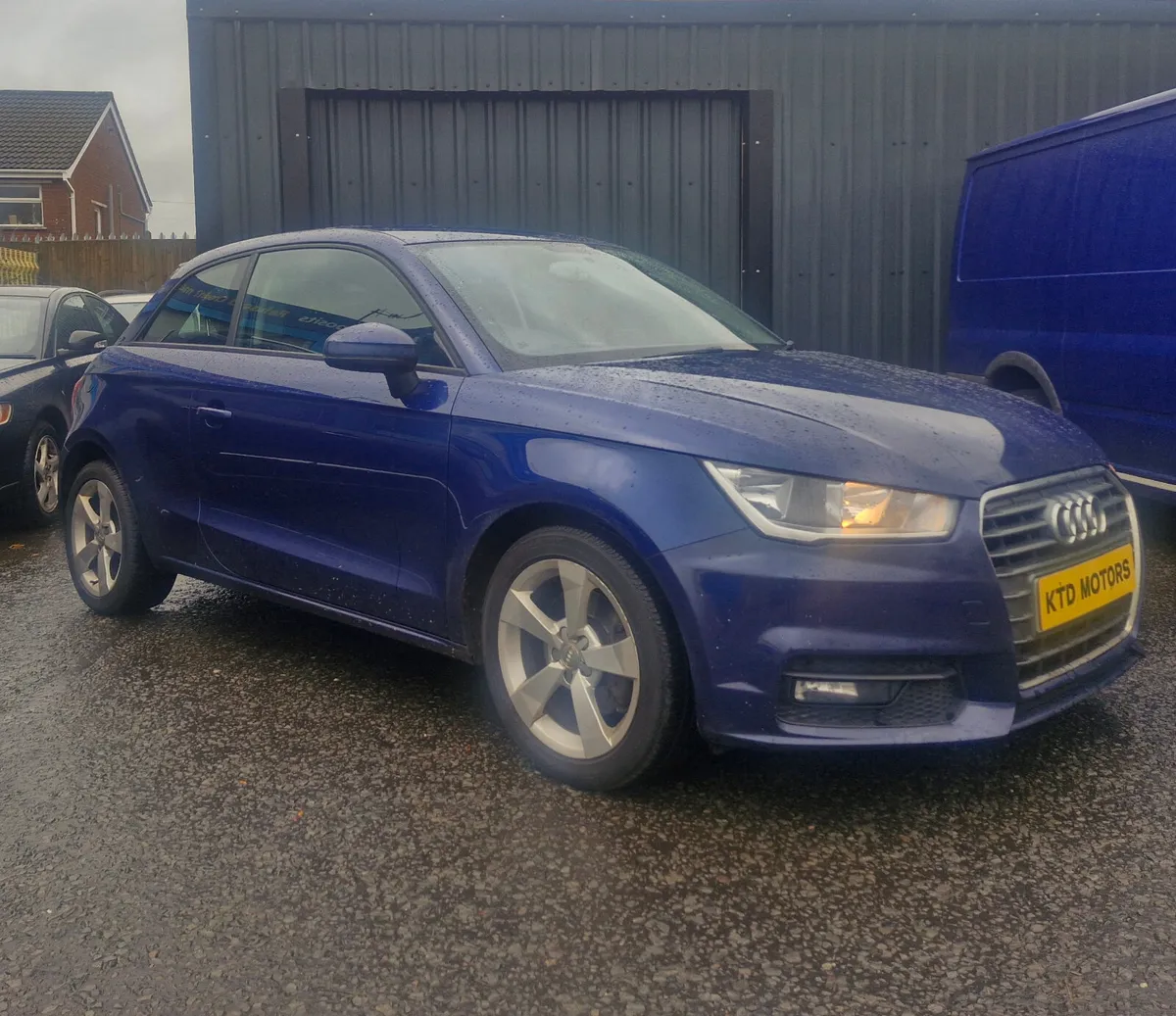 2015 Audi A1 1.4 Manual Sport - Image 1