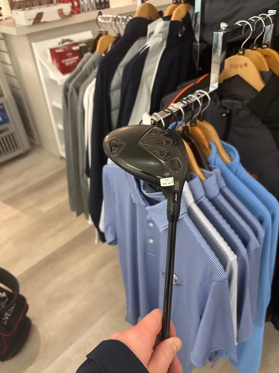 Cobra DarkSpeed LS (3 Wood X Flex) - Image 1
