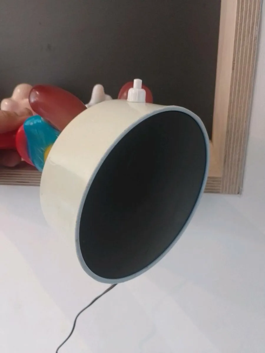 1970s vintage Mickey mouse night light. - Image 4