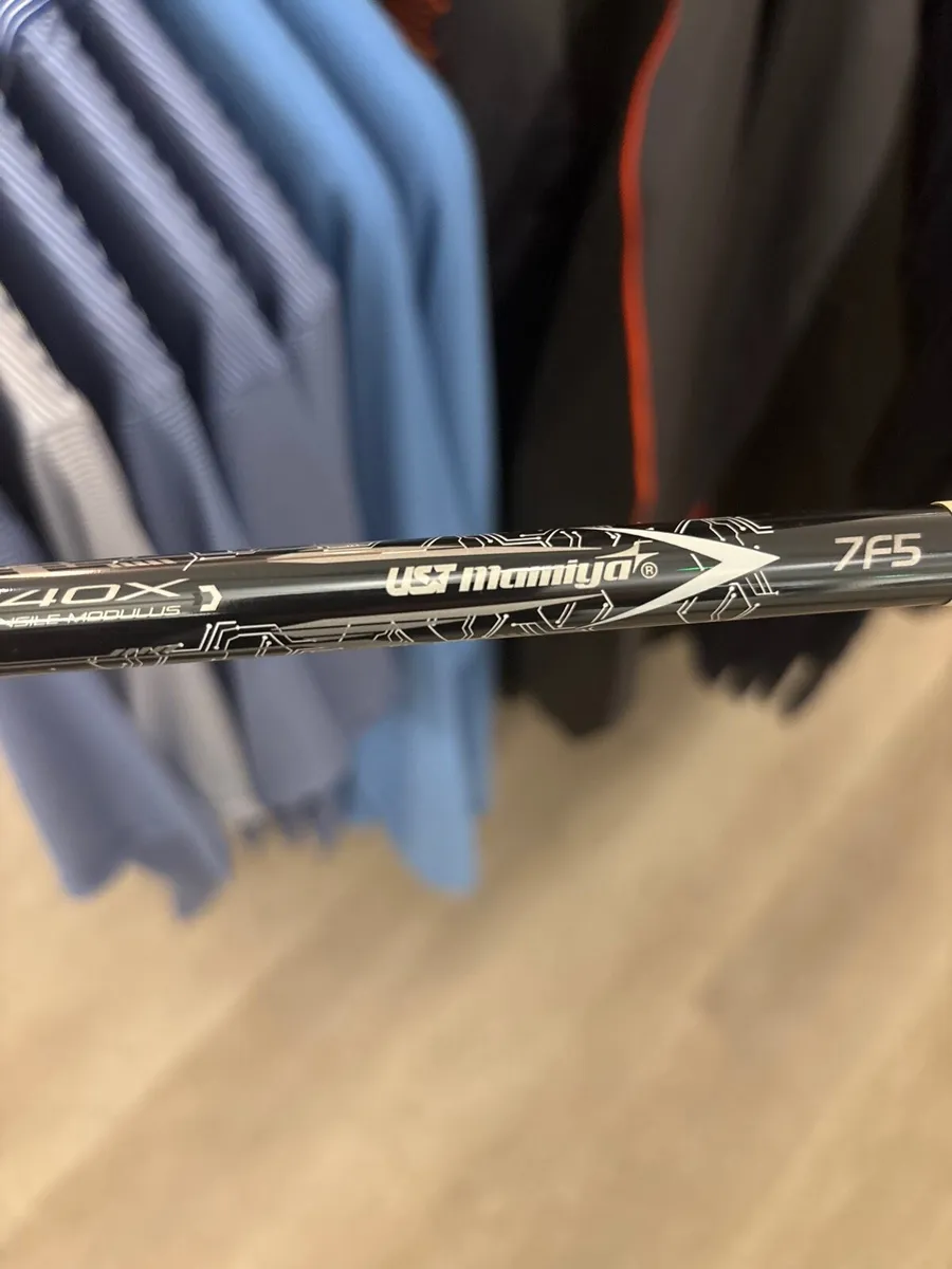 Cobra DarkSpeed LS (3 Wood X Flex) - Image 3