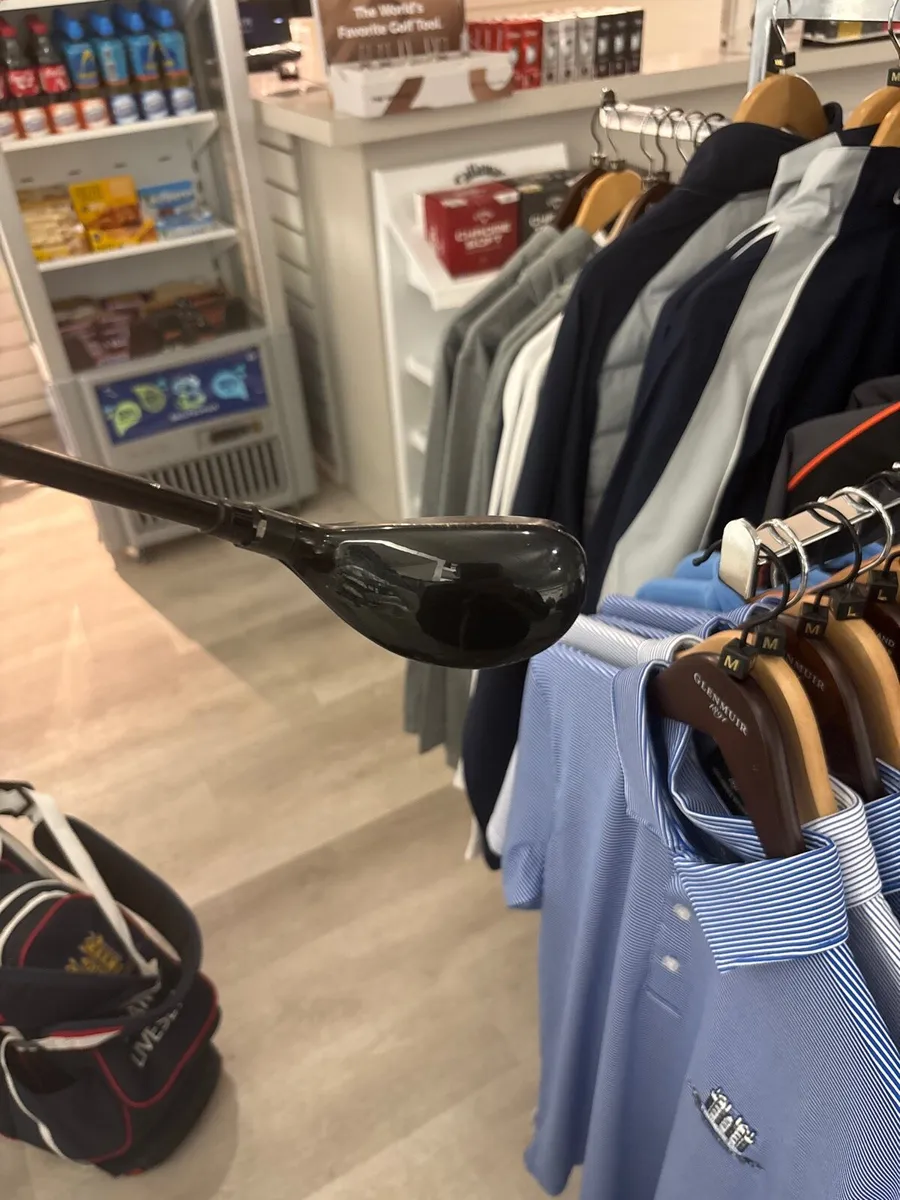 Taylor Made M1 (19 dg hybrid) R Flex - Image 2