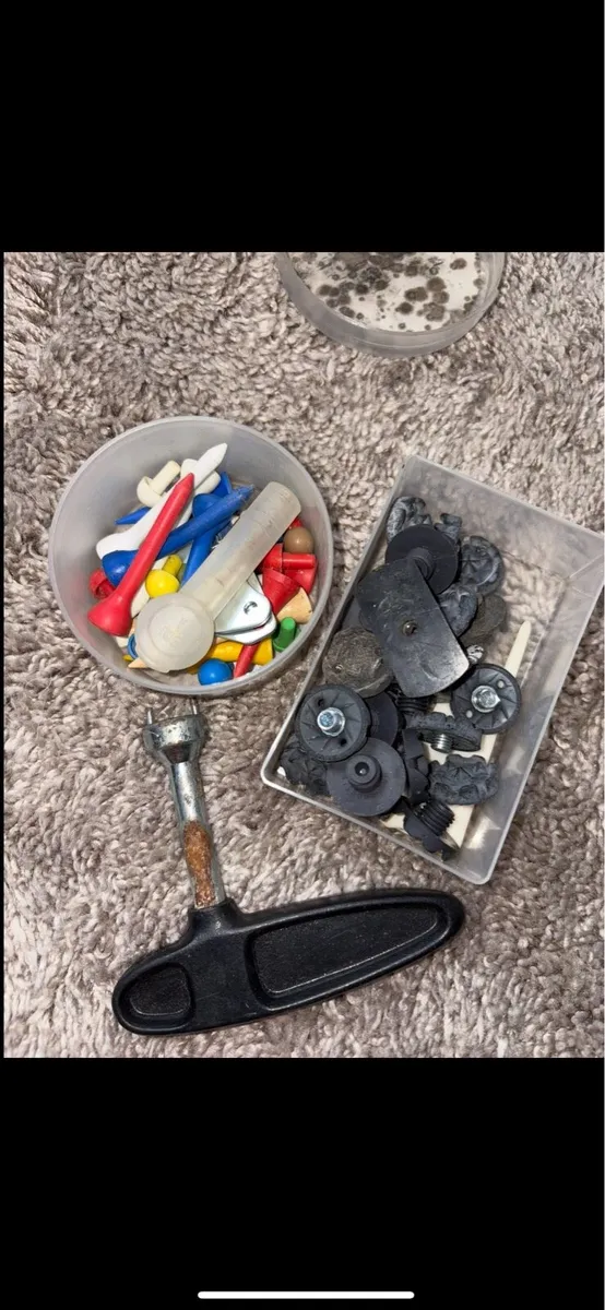 Golf Items - Image 2