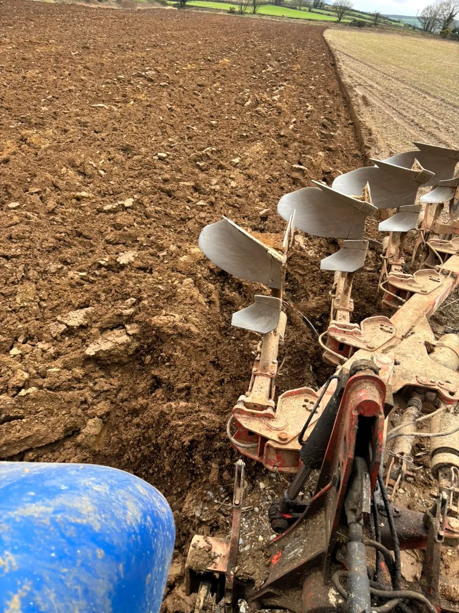 Gregoire benson plough - Image 2