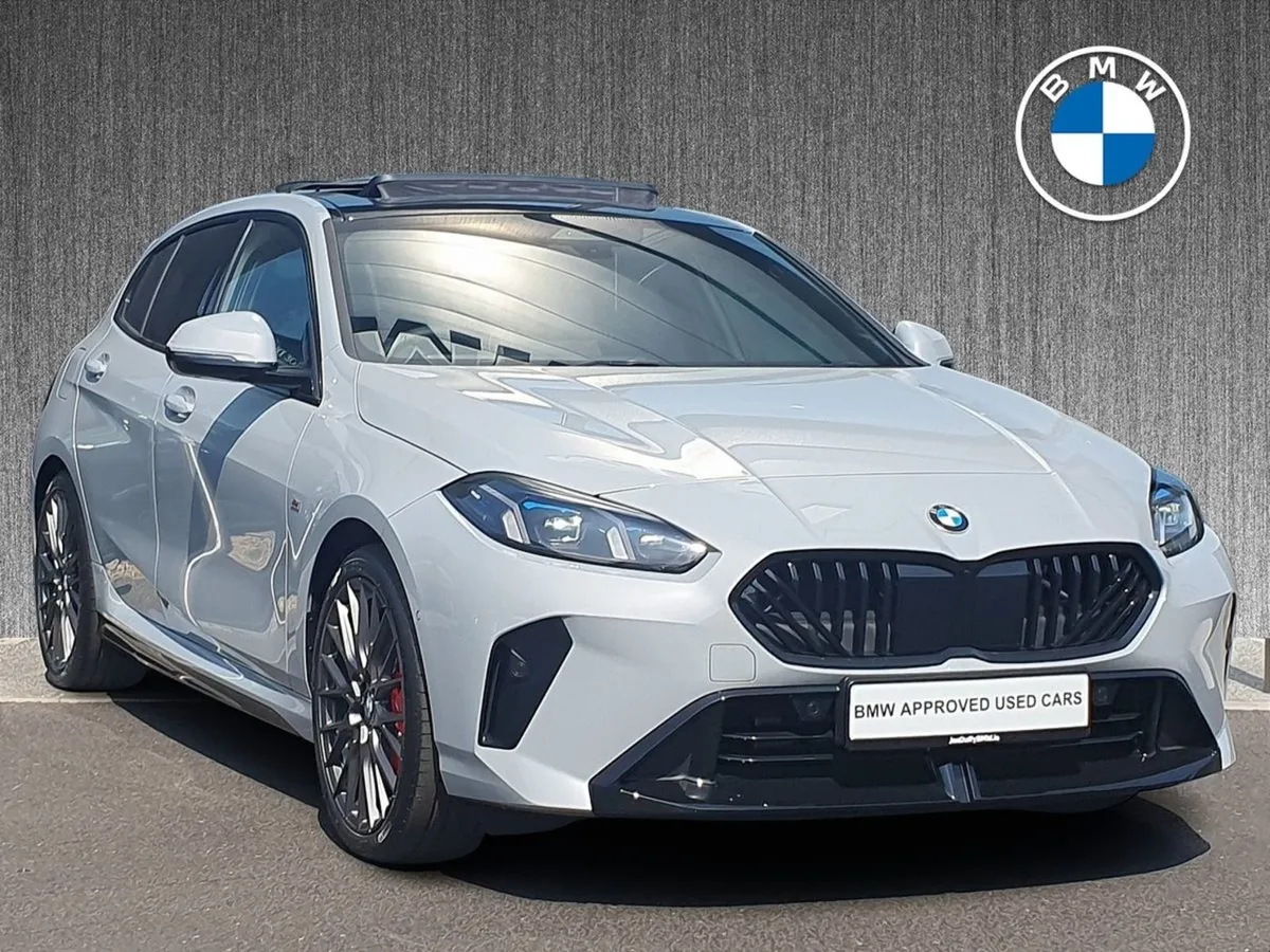 BMW 1 Series 123 Xdrive M Sport - Image 1