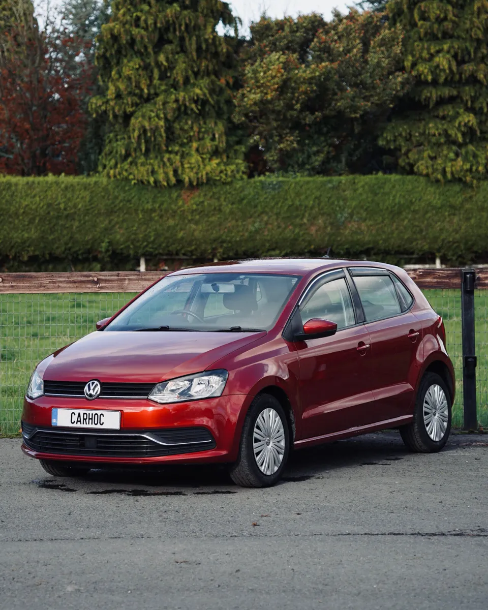 🌟 Volkswagen Polo 1.2 TSI Comfortline 2016🌟 - Image 1