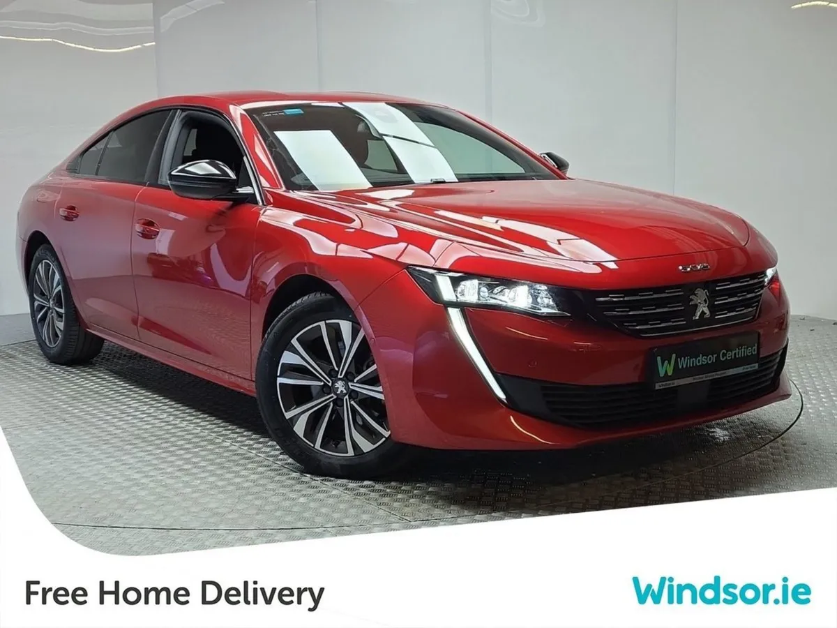 Peugeot 508  1.5 Bluehdi 130bhp Auto Allure Pack - Image 1