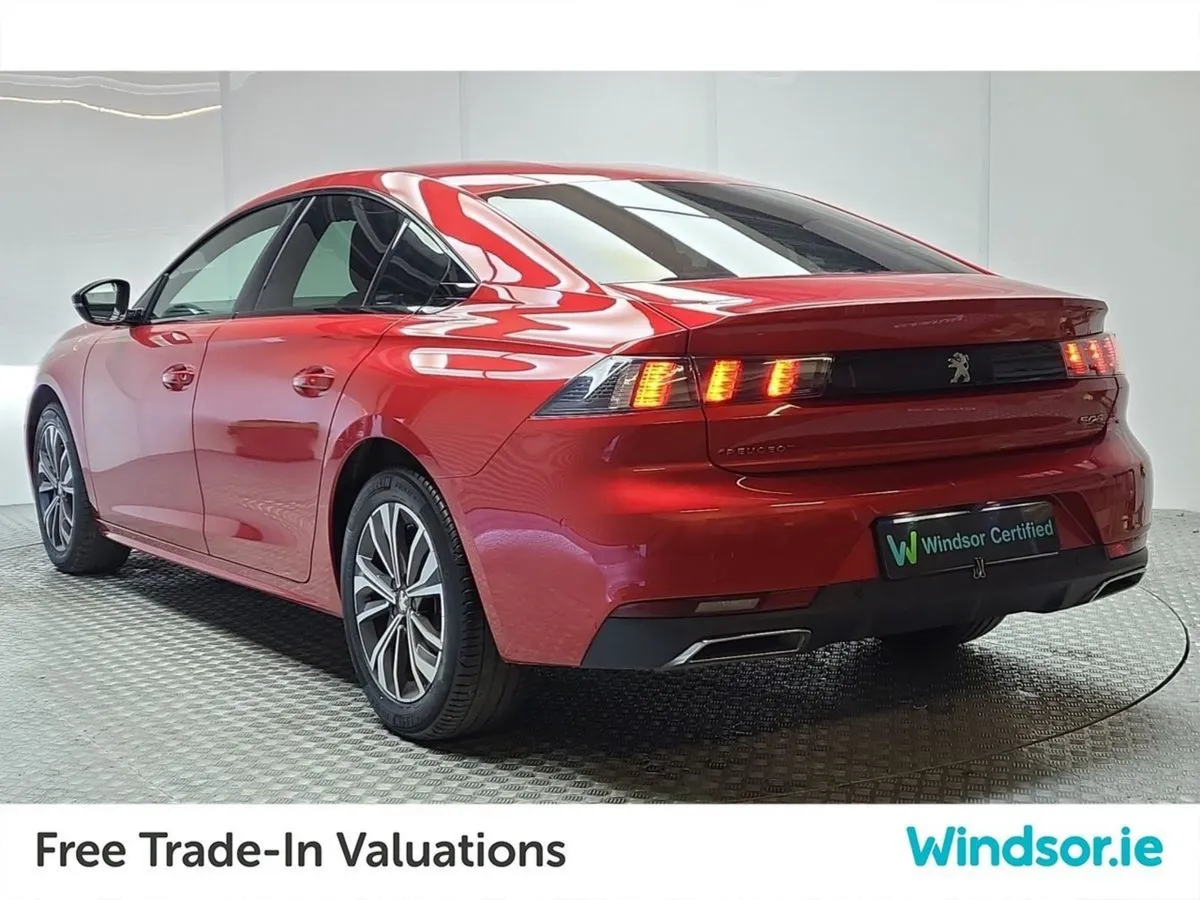 Peugeot 508  1.5 Bluehdi 130bhp Auto Allure Pack - Image 3