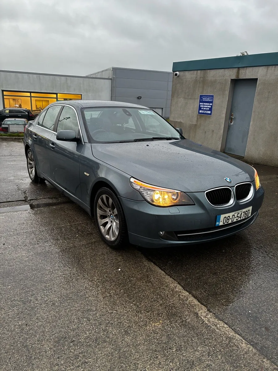BMW 520D - Image 2