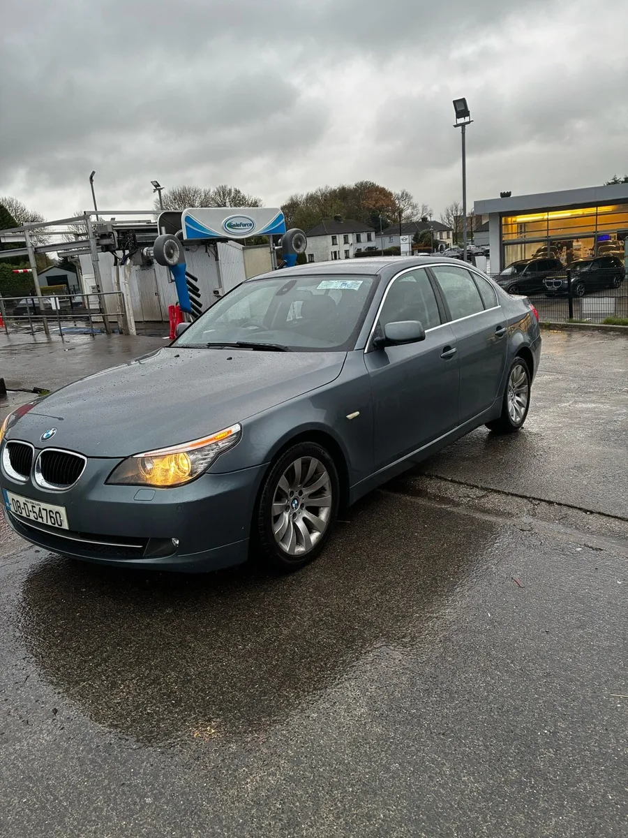BMW 520D - Image 3