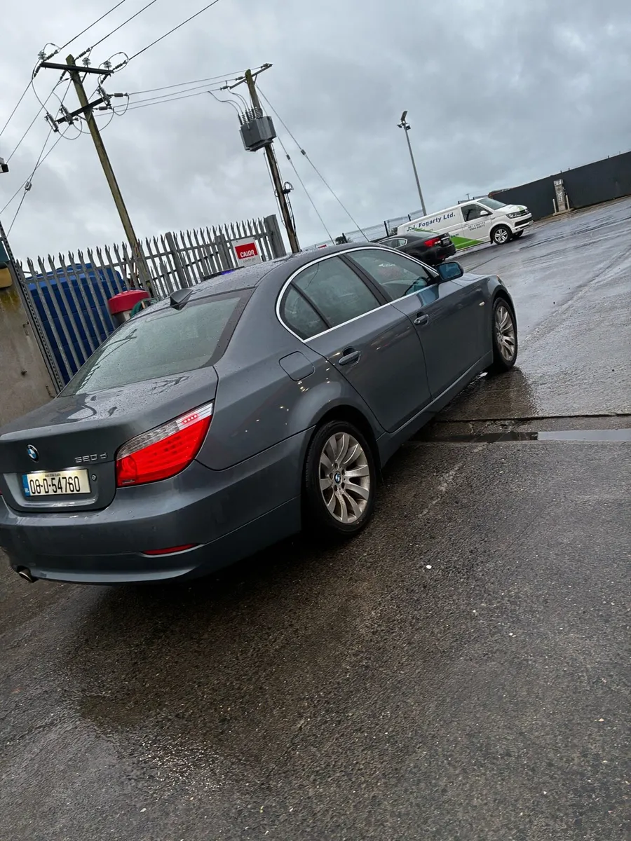 BMW 520D - Image 4