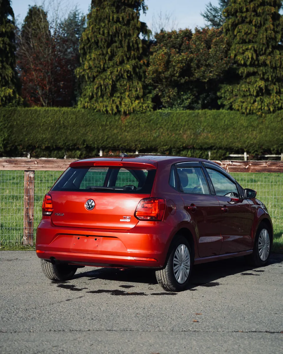 🌟 Volkswagen Polo 1.2 TSI Comfortline 2016🌟 - Image 4