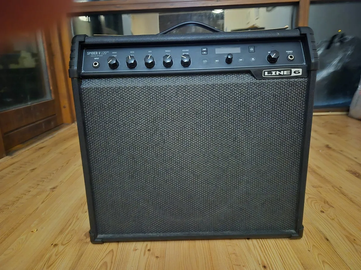 Guitar amp - Image 2