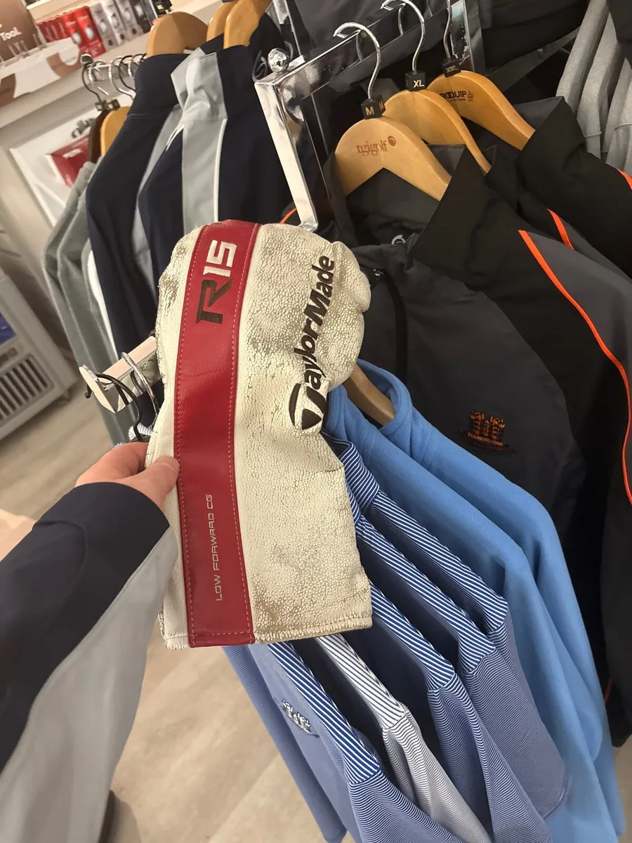 Taylor Made R15 Driver (10.5) Reg - Image 4