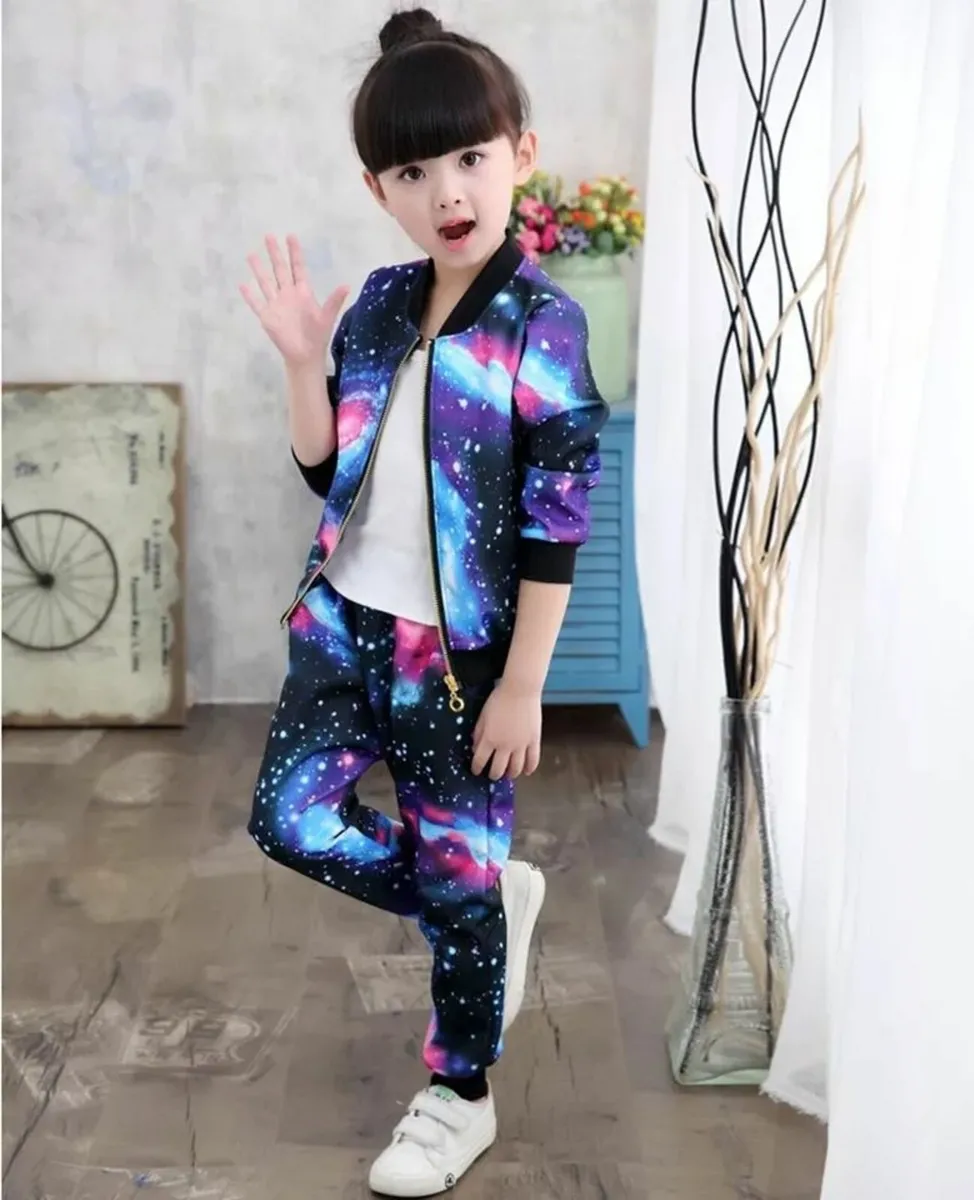 Kids Set tracksuit - Image 3