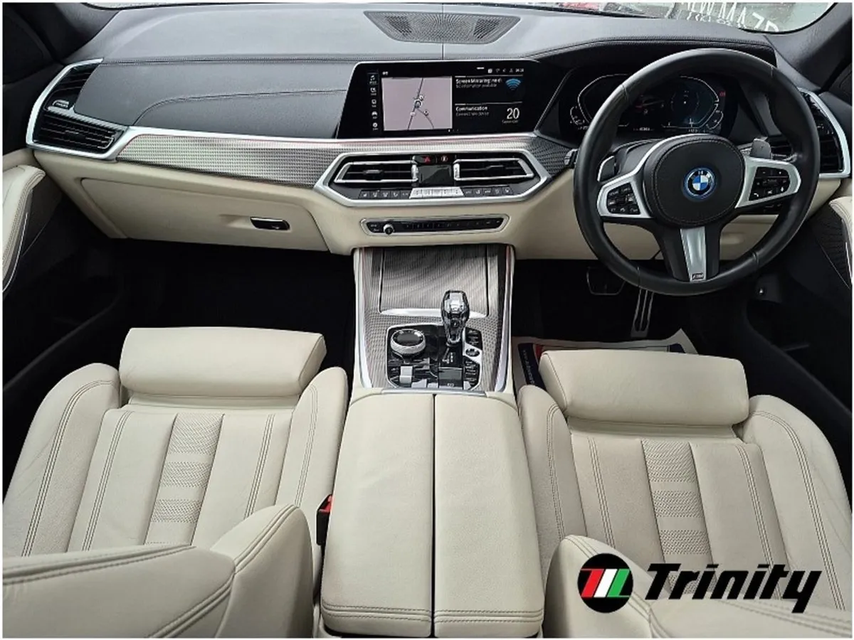 BMW X5 Xdrive 45E M-sport Huge Spec Stunning SUV - Image 2