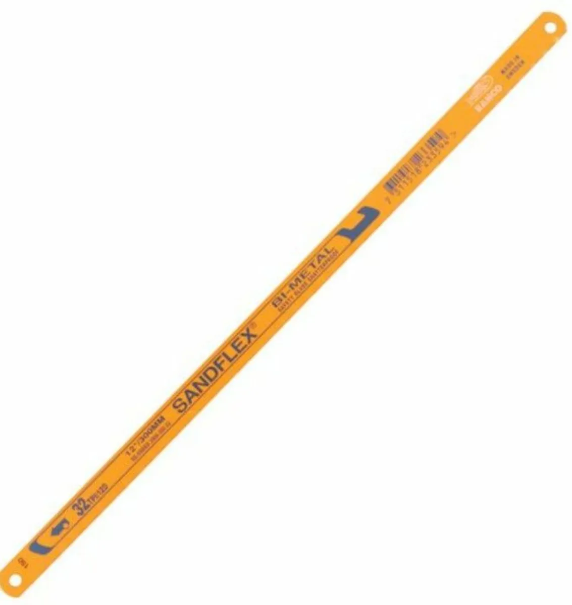 Bahco 3906 Sandflex Hacksaw Blades 300mm x10