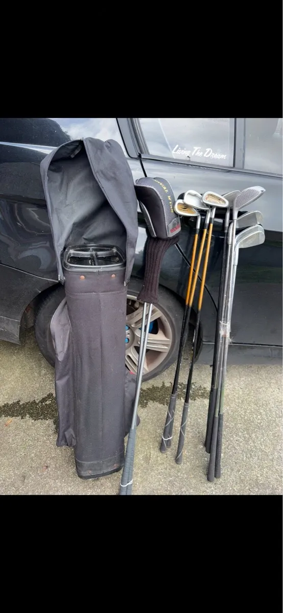 Kids Golf Items - Image 2