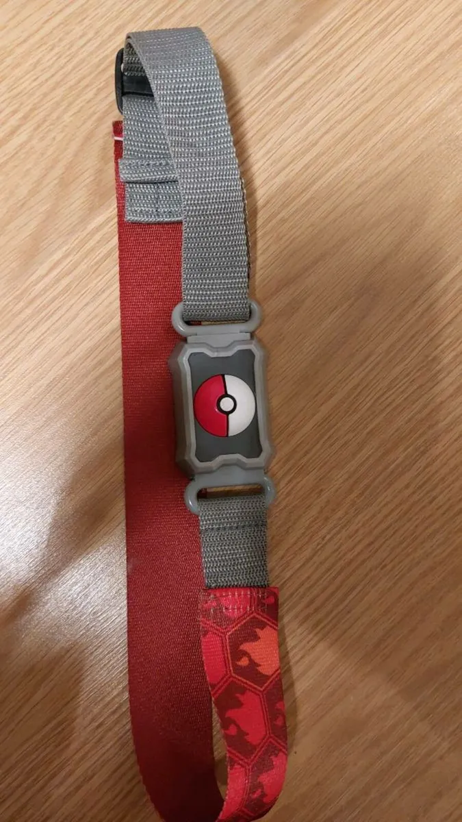 Pokémon belt and bag - Image 2