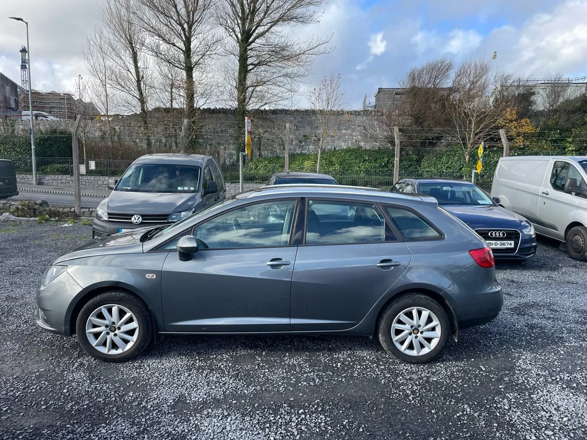 2012 Seat Ibiza 1.4 petrol tax & NCT - Image 3