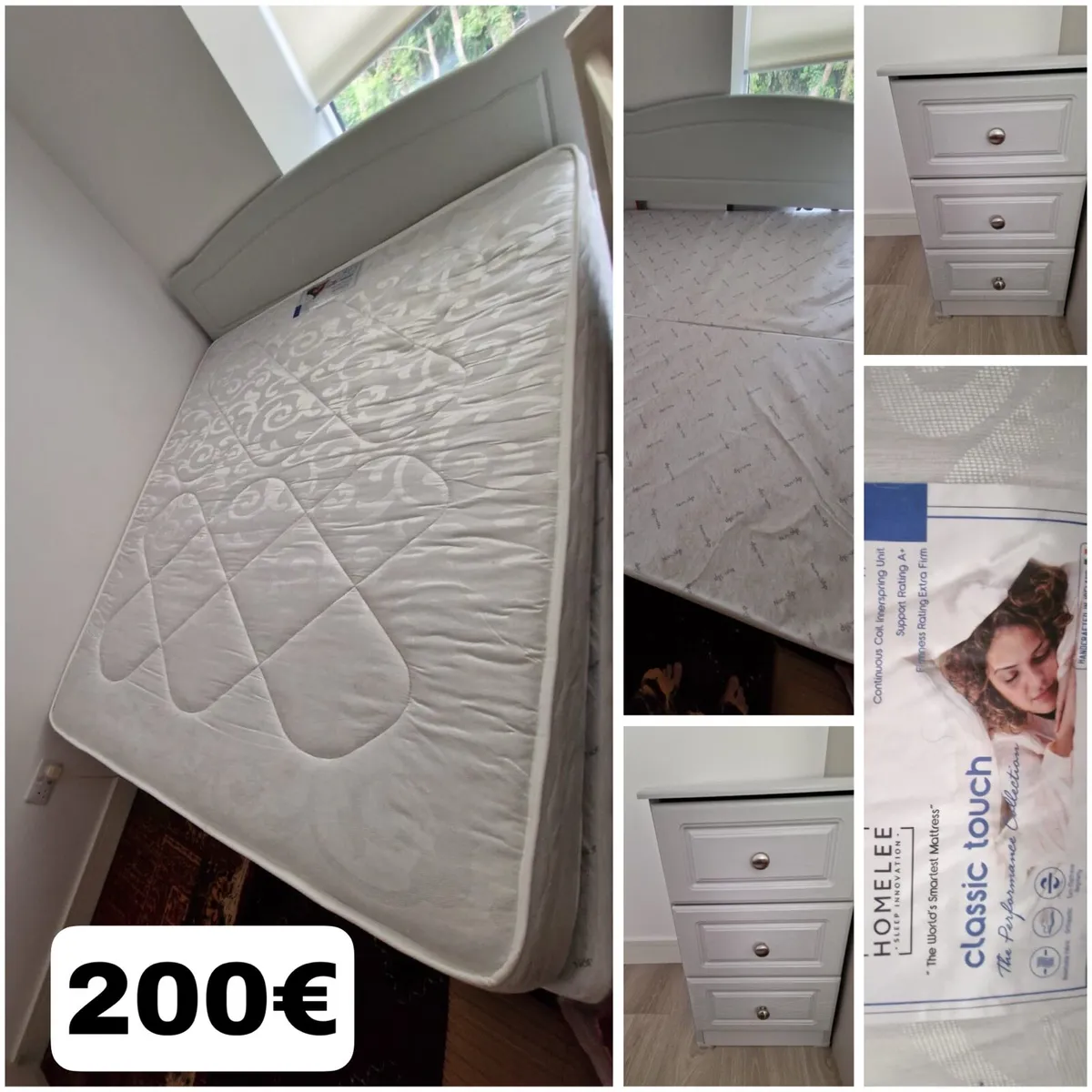 Beds-couch Sofa and kid bed - Image 2