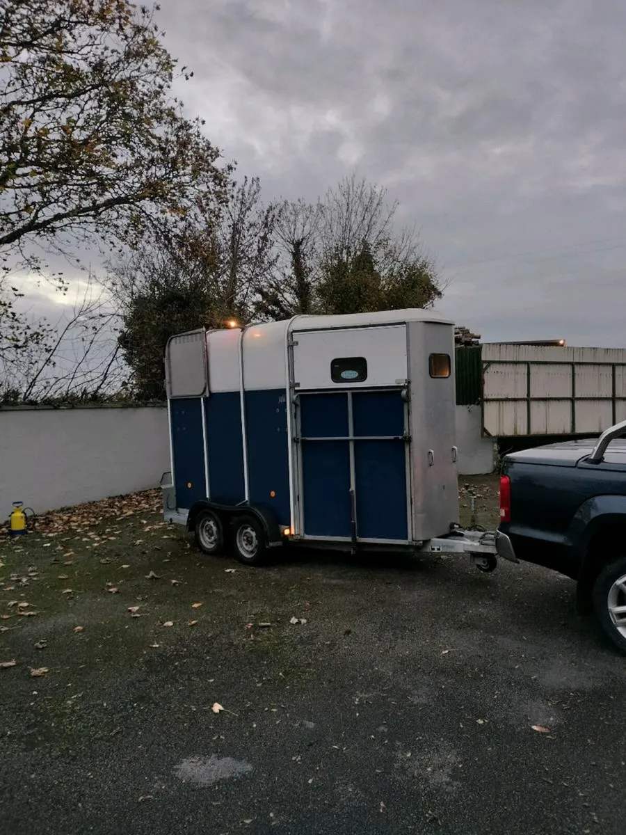 Ifor Williams 510 - Image 1