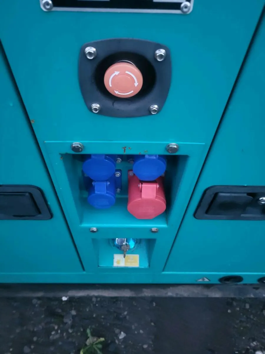 60 KVA Generator - Image 2