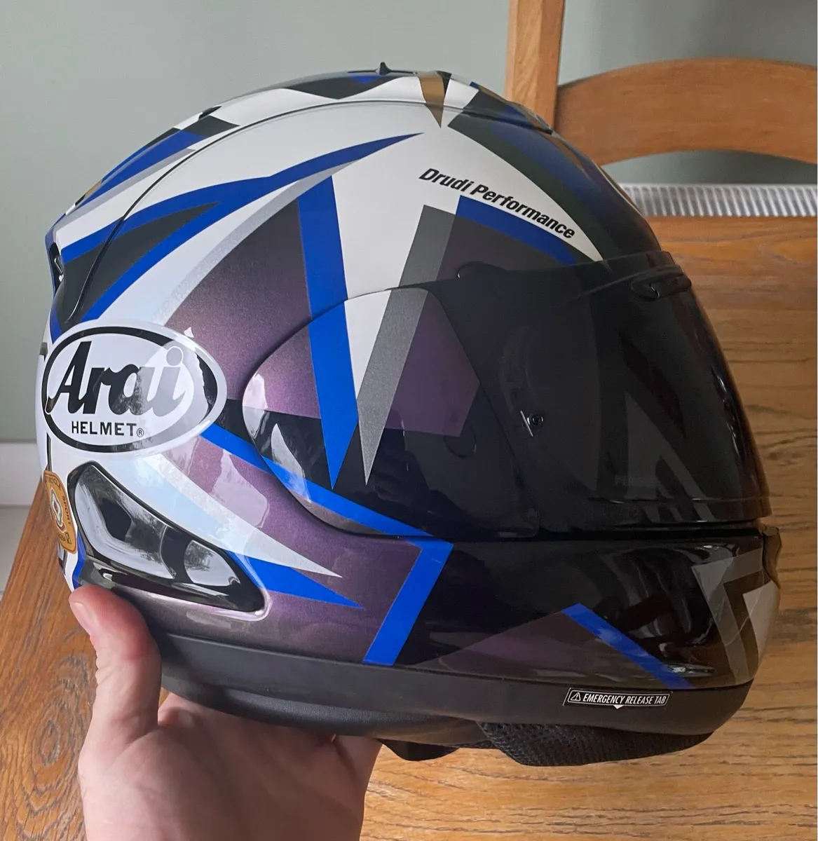 Arai helmet - Image 2