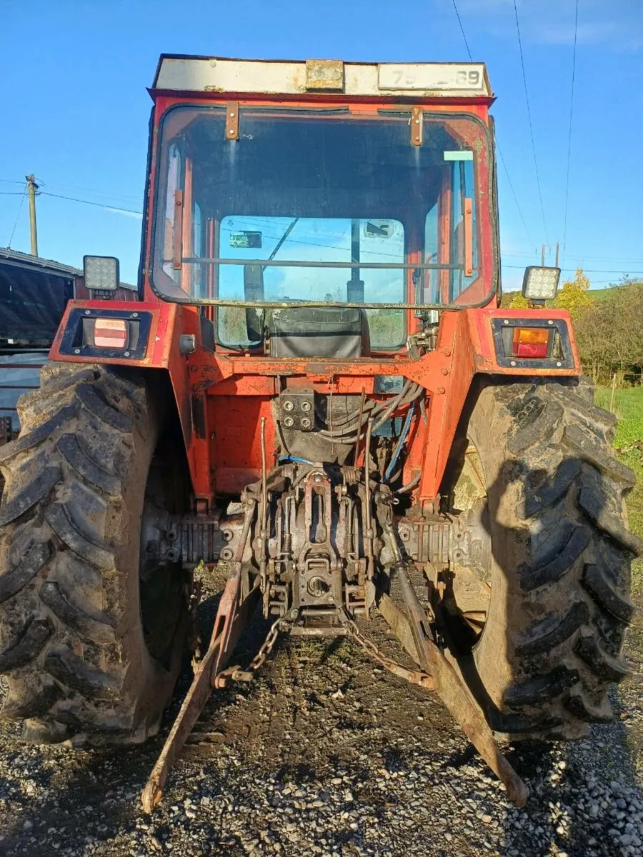 Massey ferguson 290 - Image 4