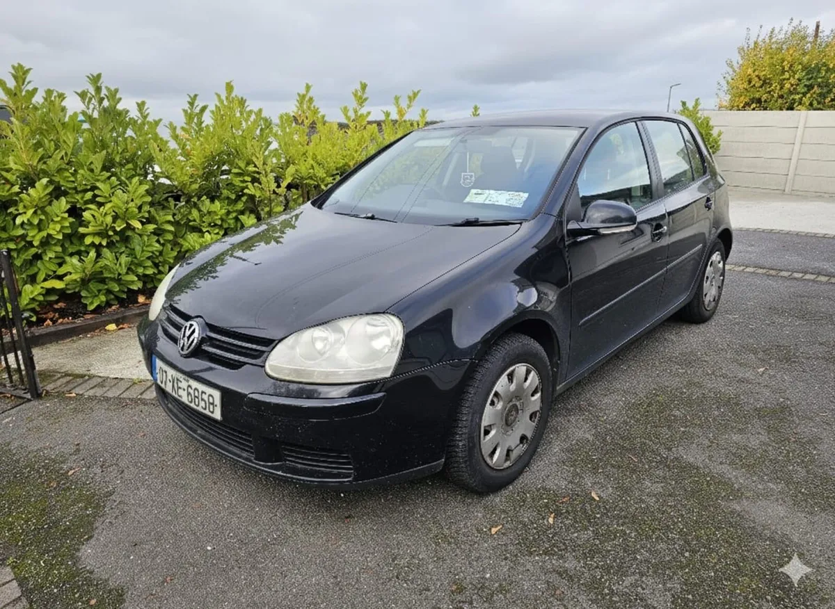 Volkswagen Golf 2007 - Image 1
