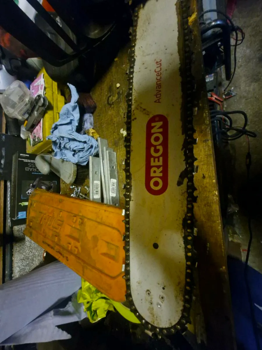 Husqvarna chainsaw - Image 3