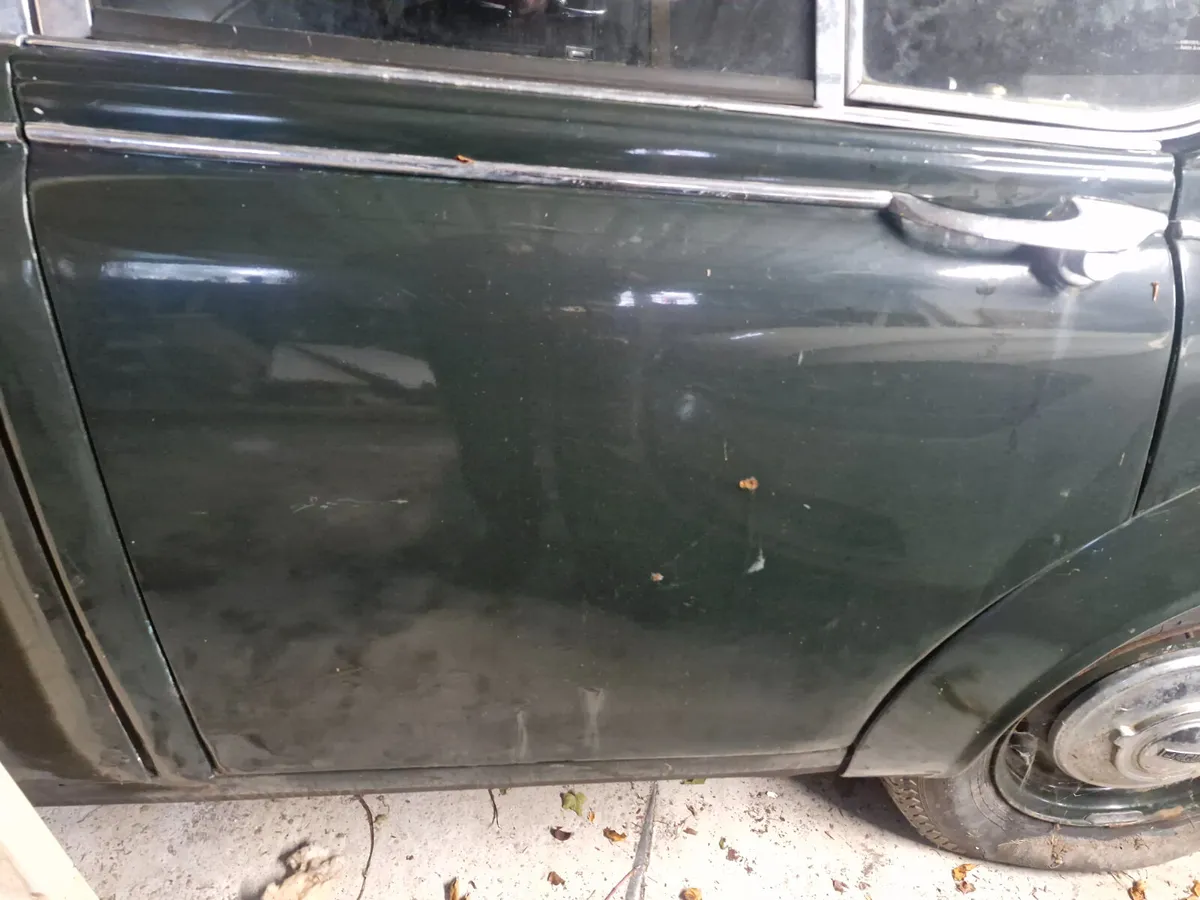 Jaguar mark 2 - Image 3